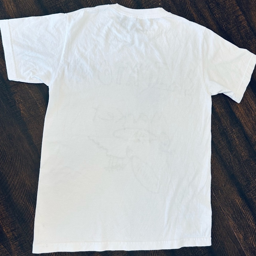 Chinatown Market ‘Cat! hiiiiiii’ Men’s T-shirt-Size Small - Picture 6 of 6